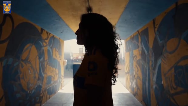 Tigres Women sign Colombian national team captain Natalia Gaitán